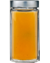 Yellow tomato puree