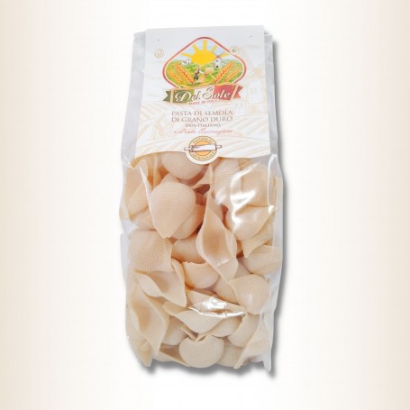 Conchiglioni - 100% Italian durum wheat semolina pasta