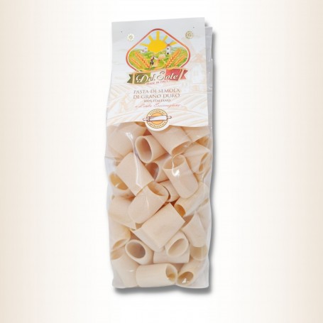 Paccheri - Pasta di Semola di Grano Duro