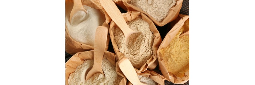 Ancient Flavors of Campania - Flours